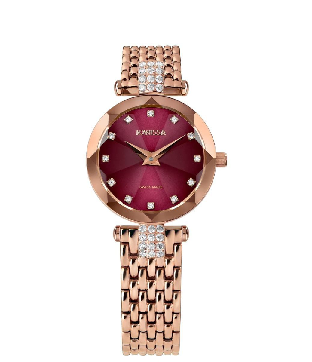 時計 STAR JEWELRY FACET STONE CHAIN WATCH FACET STONE STEEL WATCH | STAR JEWELRY台灣-日本首席時尚輕珠寶